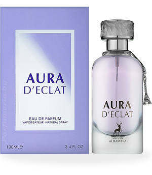 Парфюмерная вода MAISON ALHAMBRA Aura D`Eclat